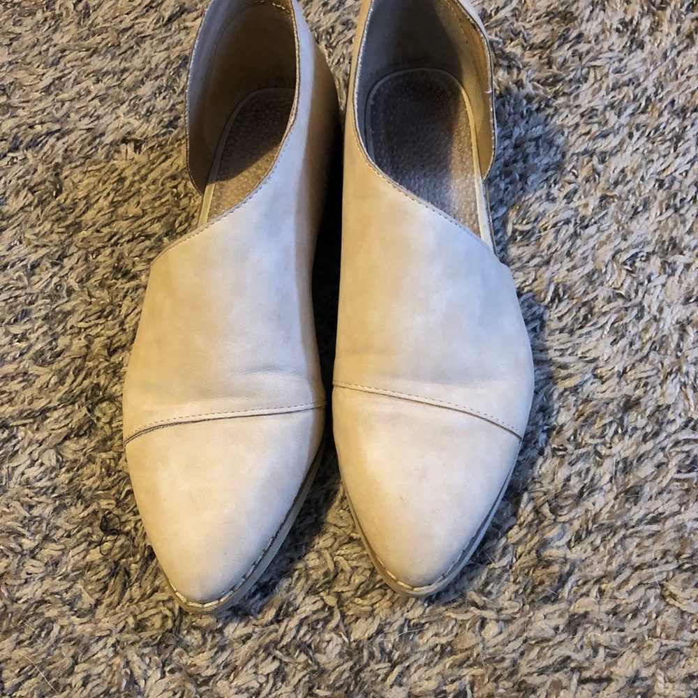 Cute flats